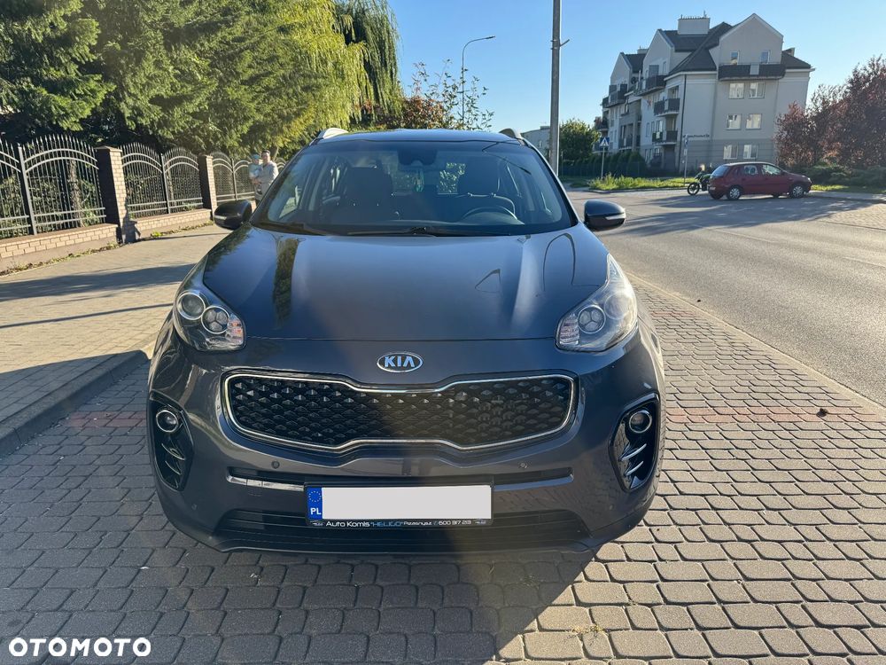 Kia Sportage 1.7 CRDI XL 2WD - 2