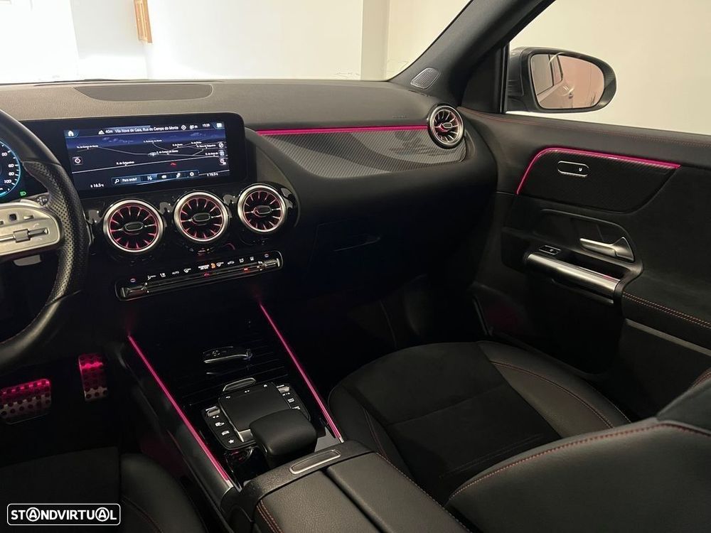 Mercedes-Benz GLA 250 e 8G-DCT AMG Line - 21