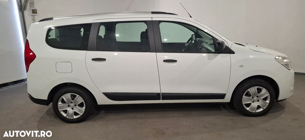 DACIA Lodgy 2021 — imagine 12
