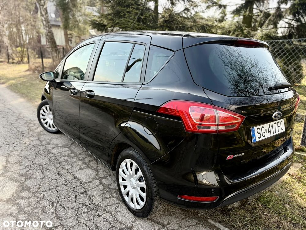 Ford B-MAX 1.0 EcoBoost Trend - 16