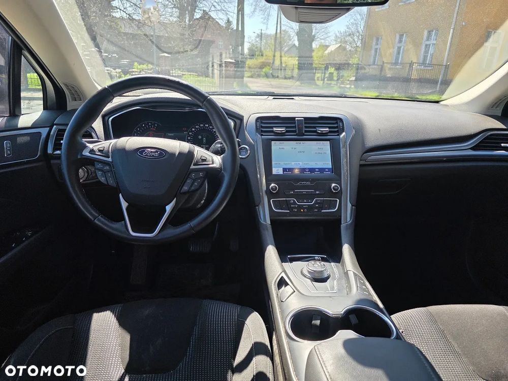 Ford Mondeo 2.0 EcoBlue Business Edition - 8