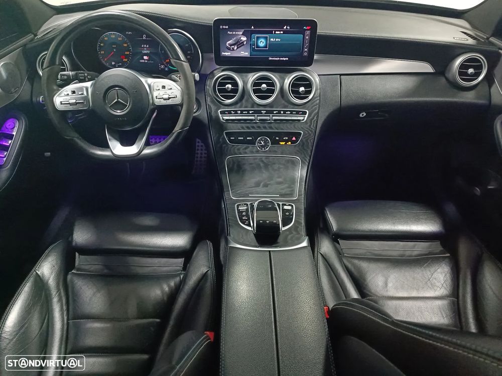 Mercedes-Benz C 300 de Edition - 12