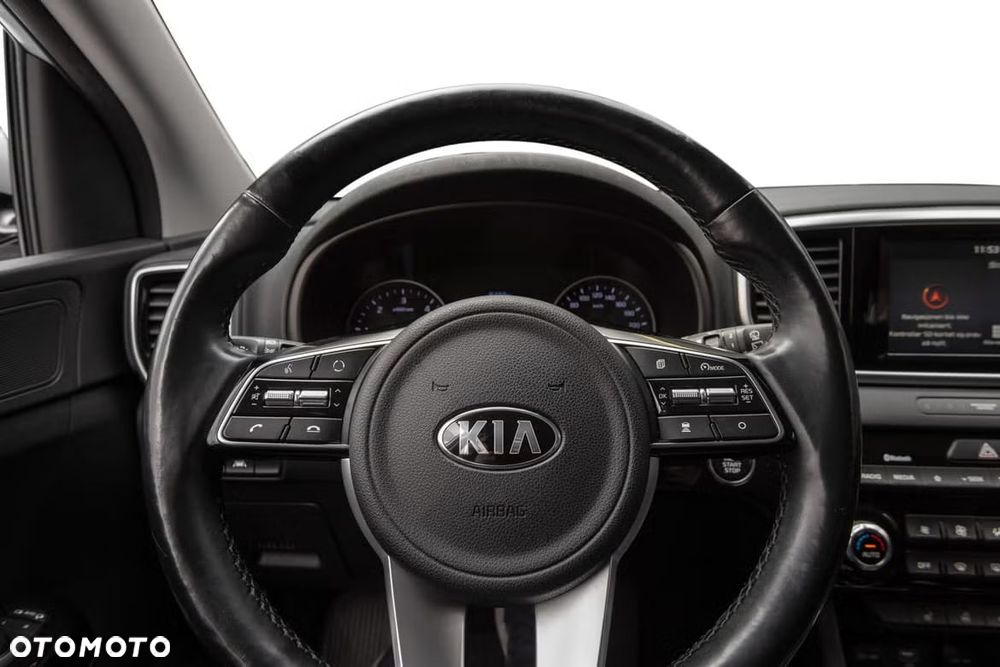 Kia Sportage 1.6 CRDI MHEV L 4WD DCT - 10