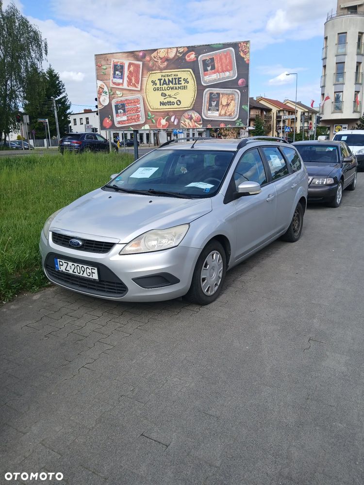 Ford Focus 1.6 TDCi DPF Trend - 2
