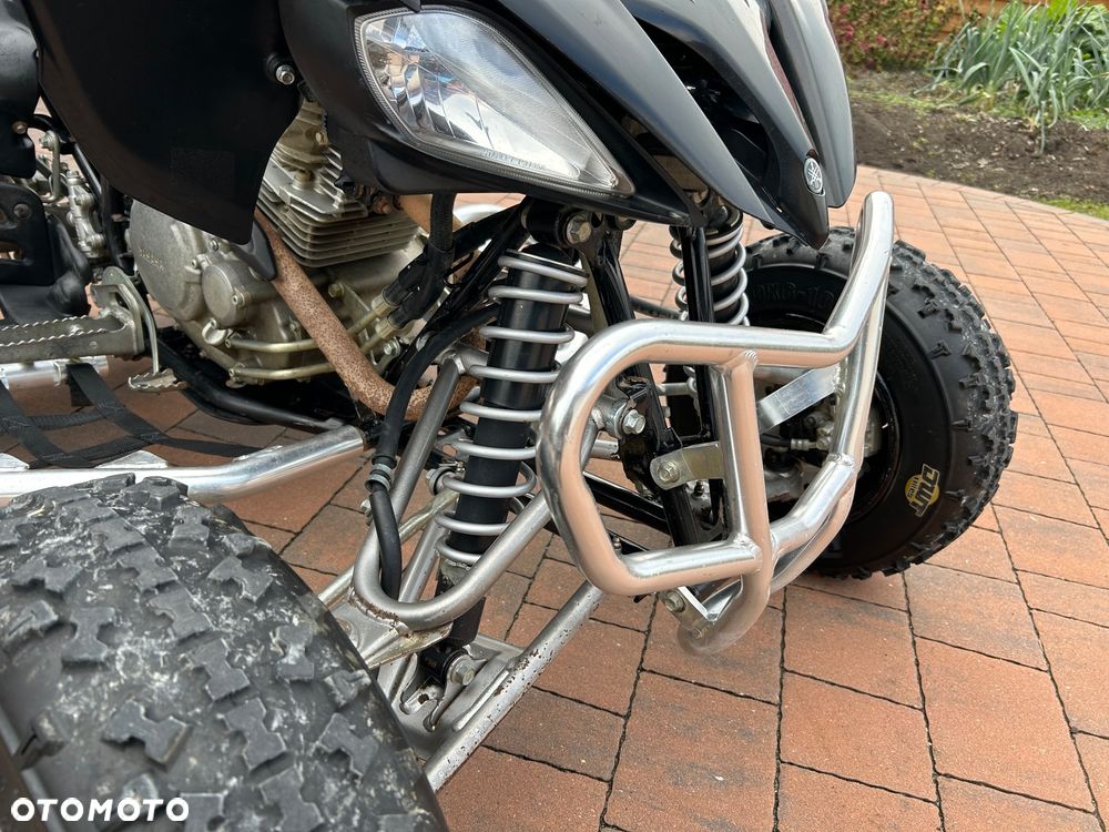 Yamaha Raptor - 13