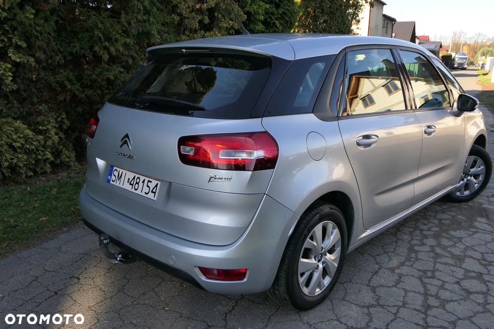 Citroën C4 Picasso BlueHDi 120 SELECTION - 8