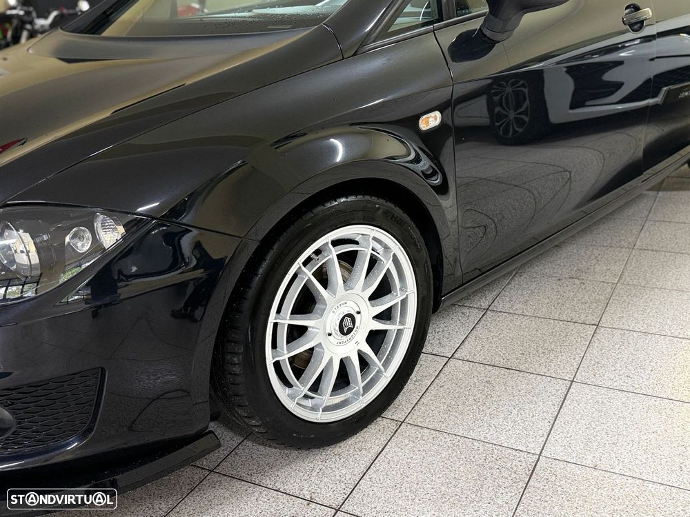 SEAT Leon 1.6 TDI Sport DSG - 12