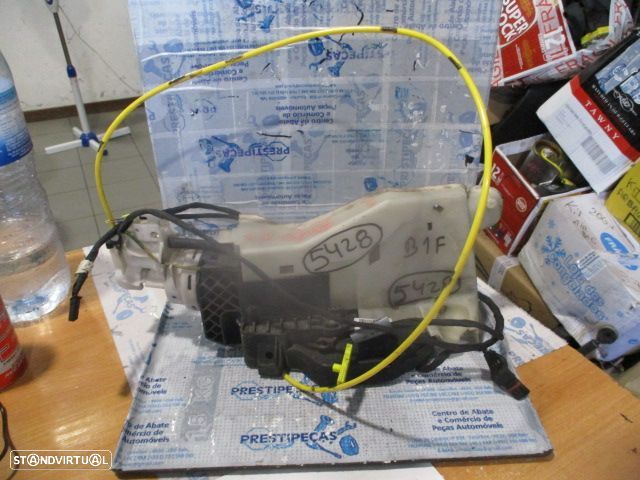 Fecho 2207205735 MERCEDES W220 S320 Cdi 2003 320CDI 204CV 4P PRETO FE 3 + 3 + 2 + 2 PINOS - 1