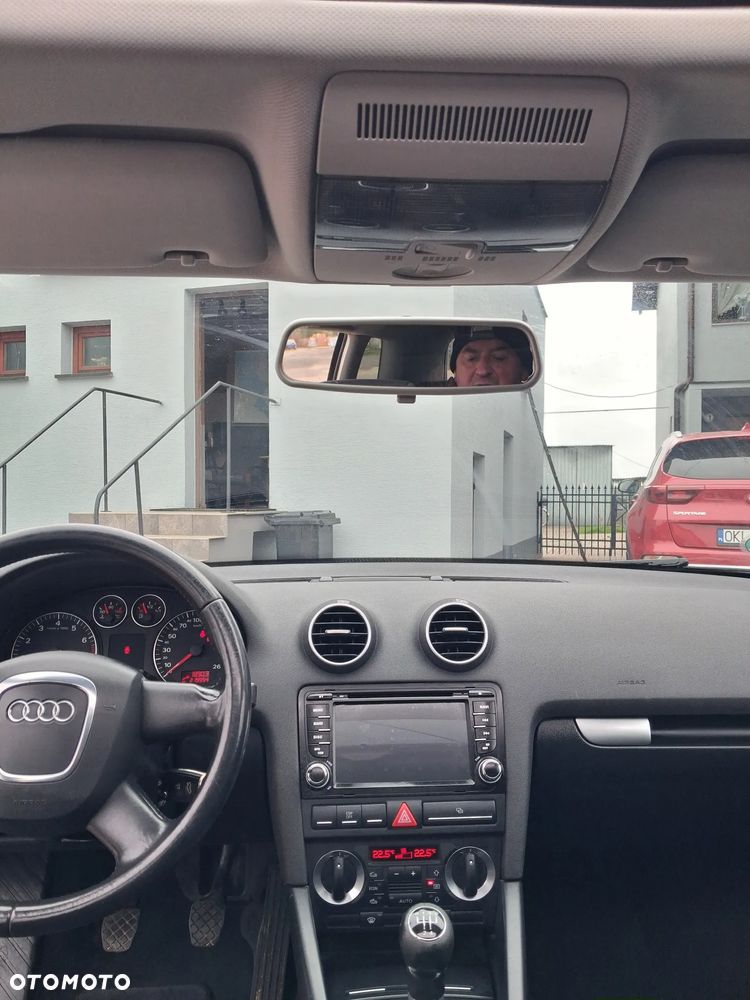 Audi A3 Sportback - 11