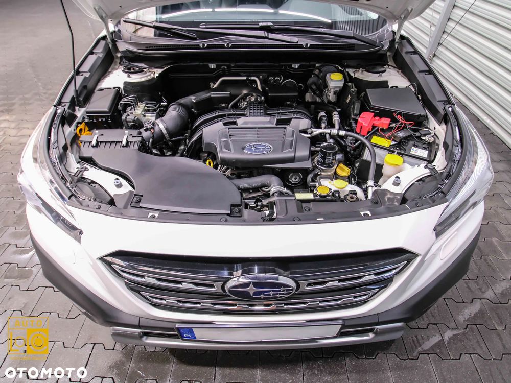 Subaru Outback 2.5i Platinum (EyeSight) Lineartronic - 16