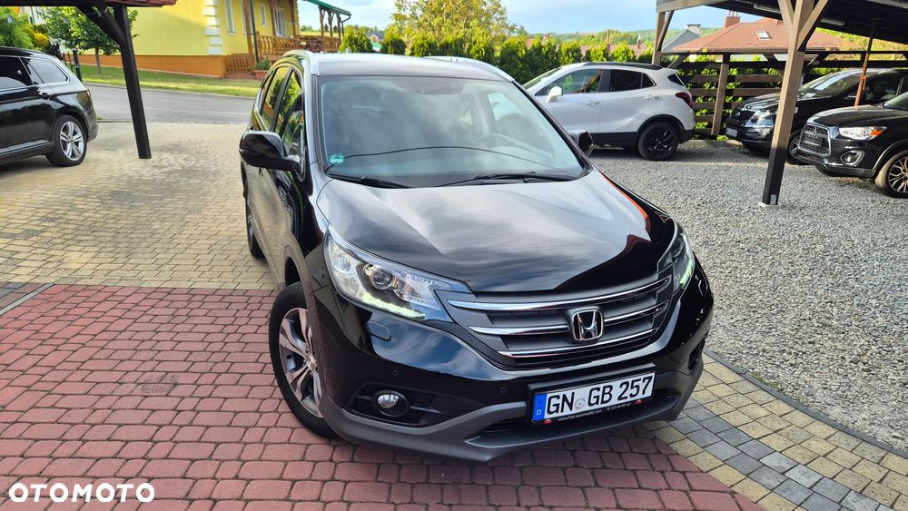 Honda CR-V 2.0i-VTEC 4WD Executive - 2