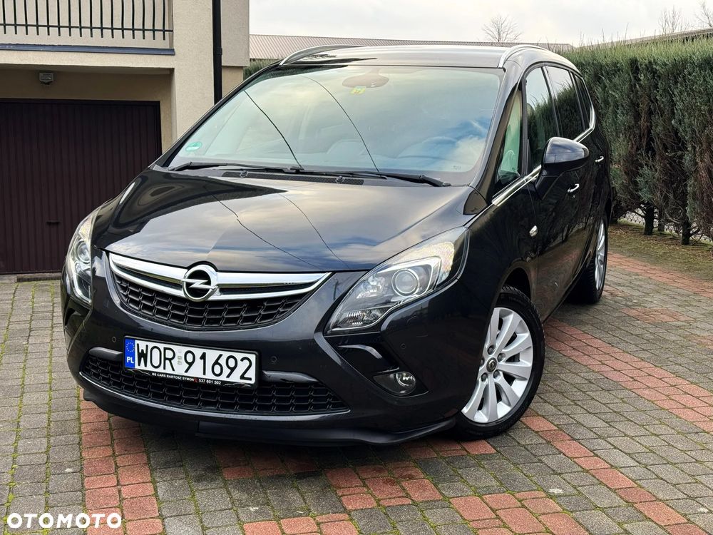 Opel Zafira Tourer 2.0 CDTI ecoFLEX Start/Stop Innovation - 2