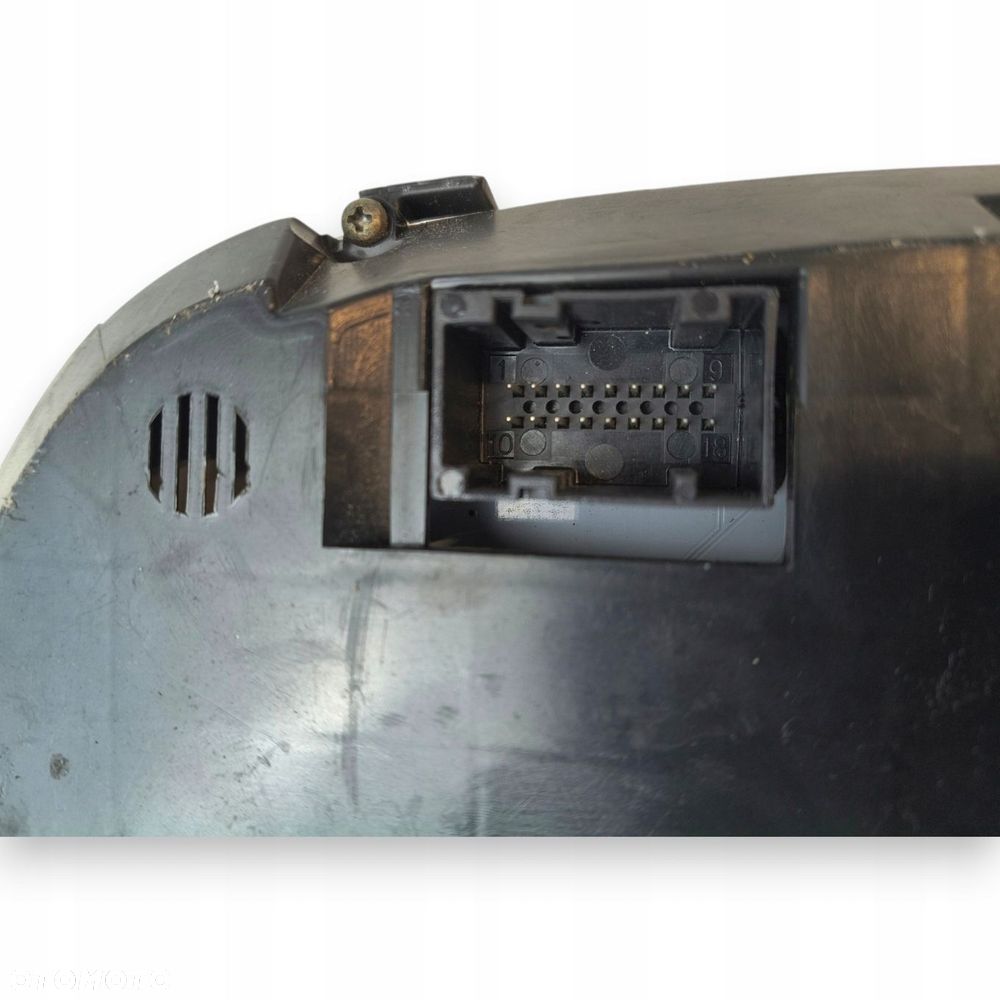 LICZNIK ZEGARY Fiat Fiorino III Nemo Bipper 1.3 M-jet JTD 1.4 8V 187 047km - 6
