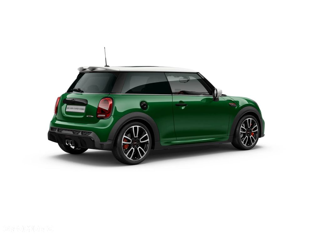 MINI John Cooper Works Classic Trim sport - 3