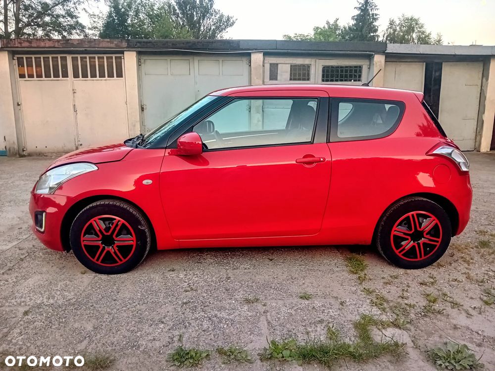Suzuki Swift - 7