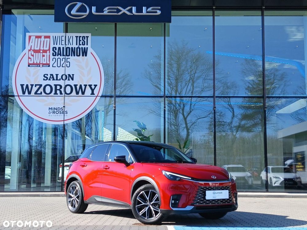 Lexus LBX 1.5 Hybrid Cool - 1