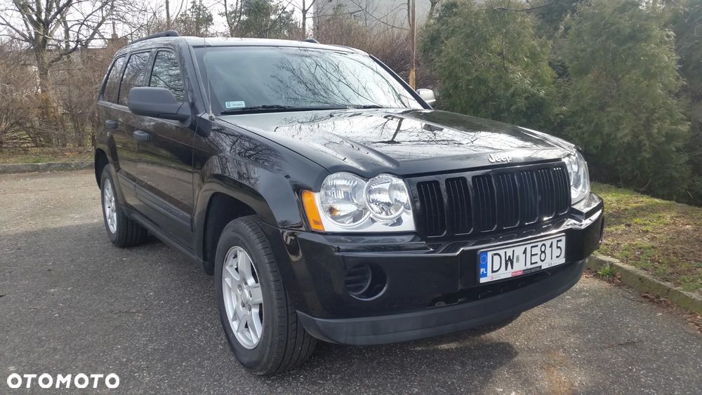 Jeep Grand Cherokee - 1