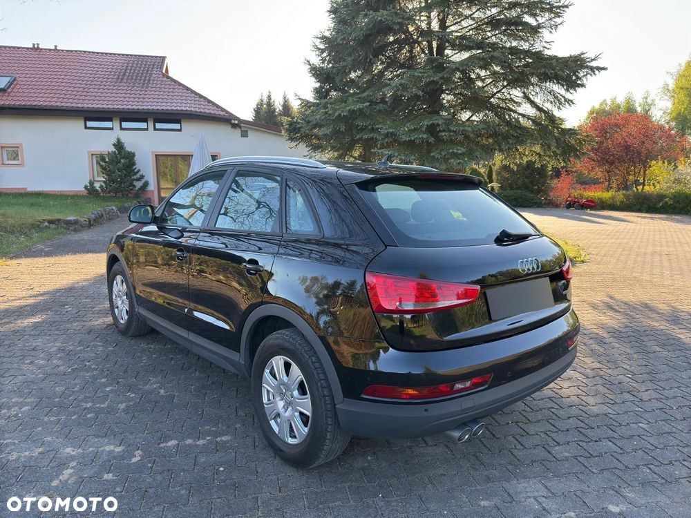 Audi Q3 2.0 TDI quattro S tronic design - 6