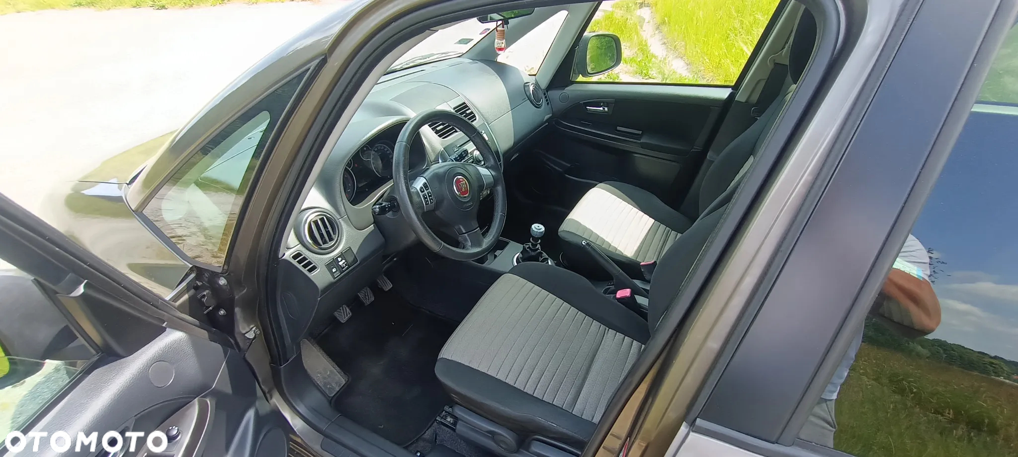 Fiat Sedici 2.0 Multijet 16V 4x4 Dynamic - 8