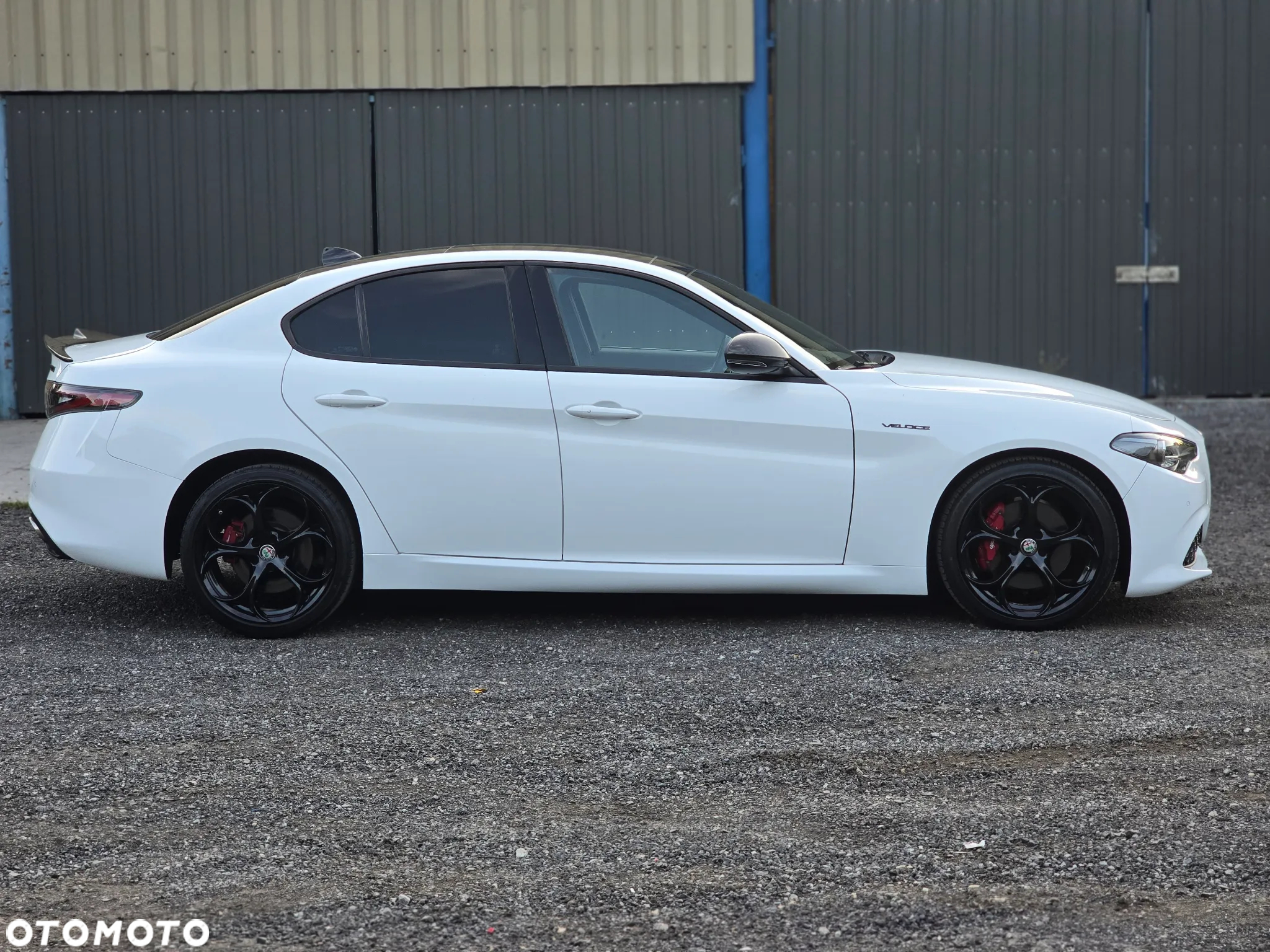 Alfa Romeo Giulia 2.0 Turbo Veloce Q4 - 2