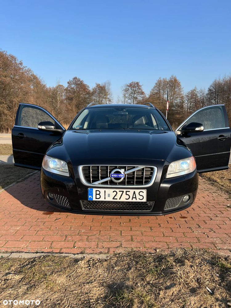 Volvo V70 1.6D DRIVe Summum - 35