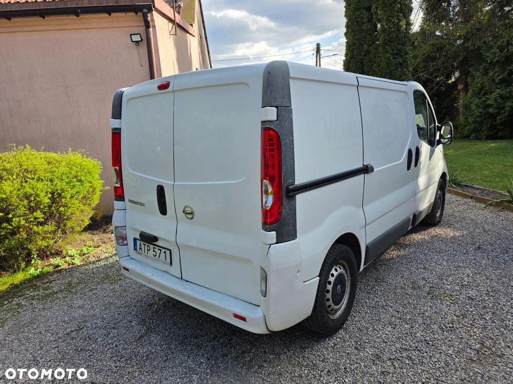 Renault trafic - 3