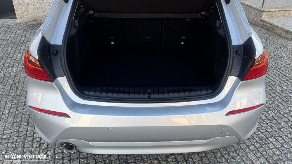 BMW 116 d Aut. Advantage - 22