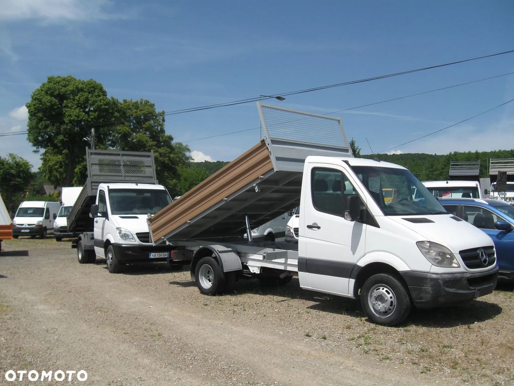 Iveco DAILY 35C15.  WYWROTKA 3,40-M. KIPER NA 3-STRONY - 20