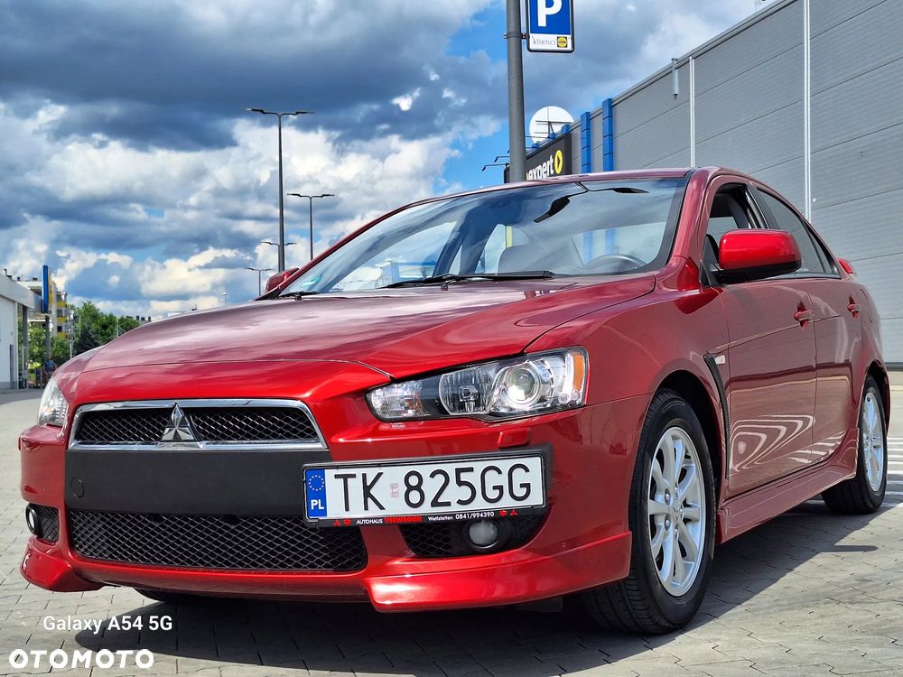 Mitsubishi Lancer 1.6 - 40