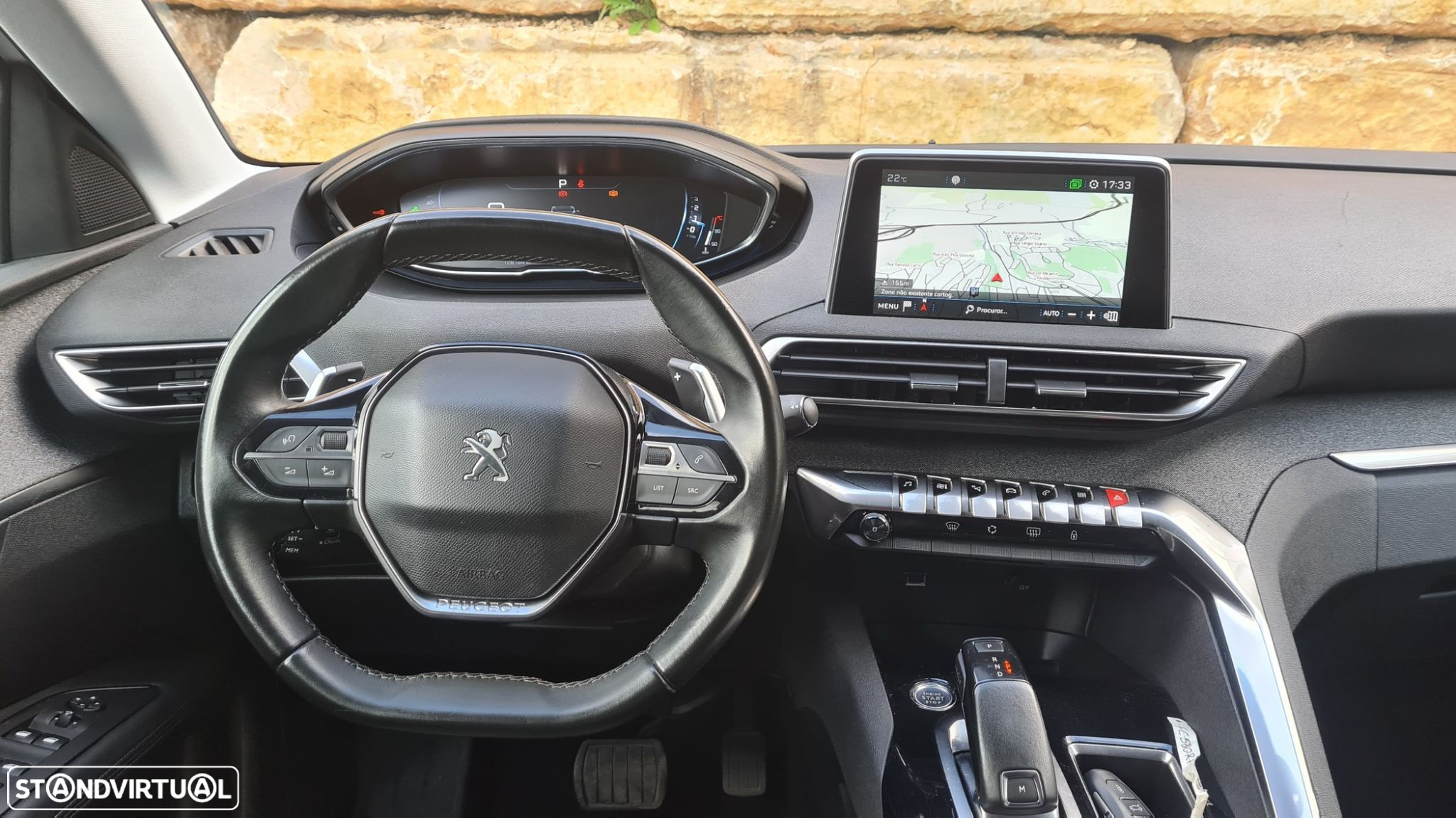 Peugeot 3008 1.5 BlueHDi Allure EAT8 - 13