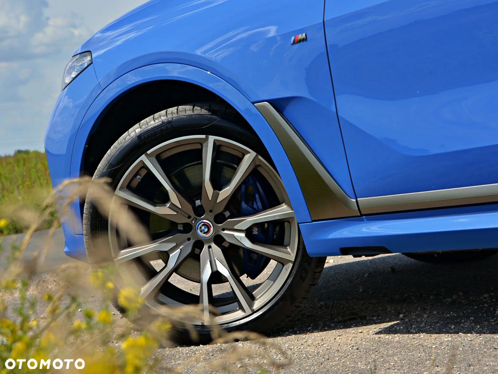 BMW X7 M50i sport - 14