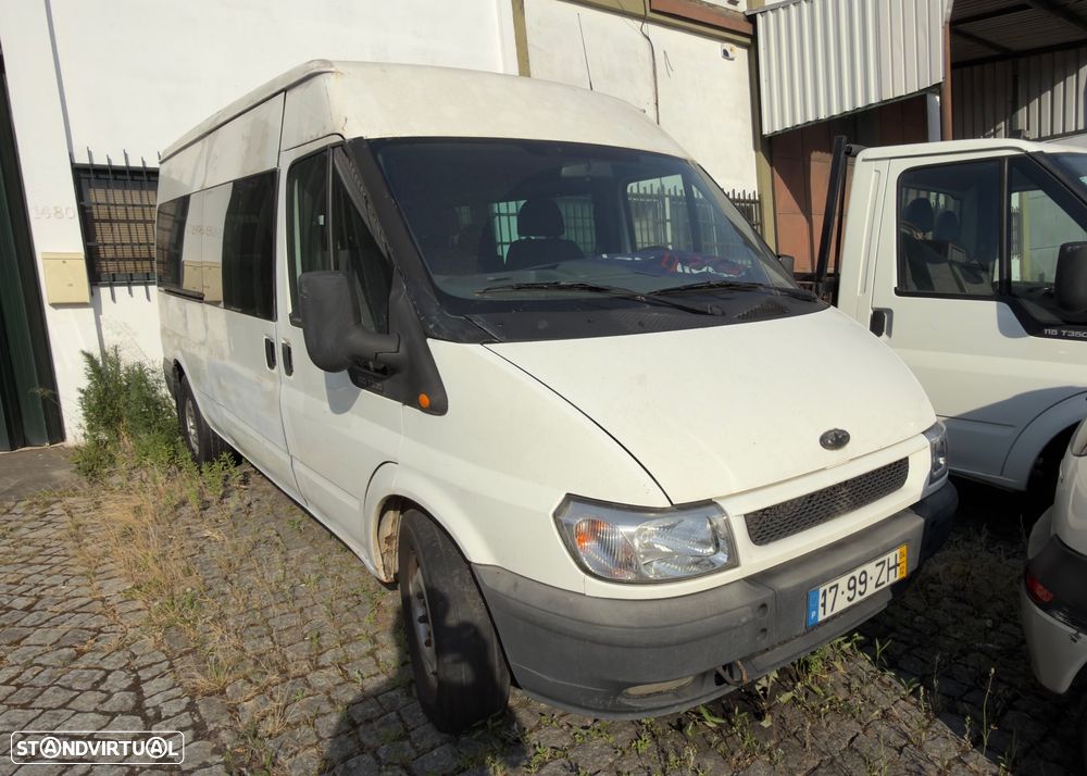 Ford Transit 330L 2.0 TDdi - 1