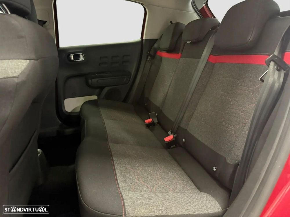 Citroën C3 1.2 PureTech Shine EAT6 - 13