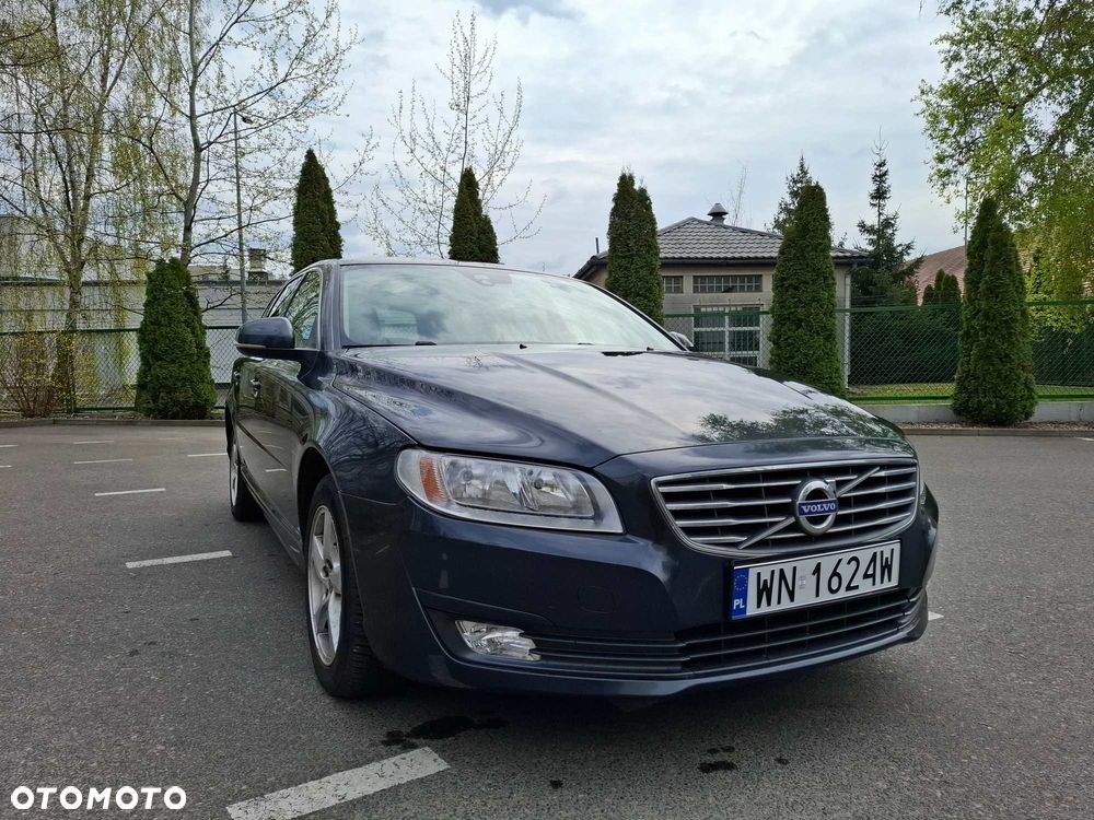 Volvo V70 D3 Drive-E Kinetic - 1