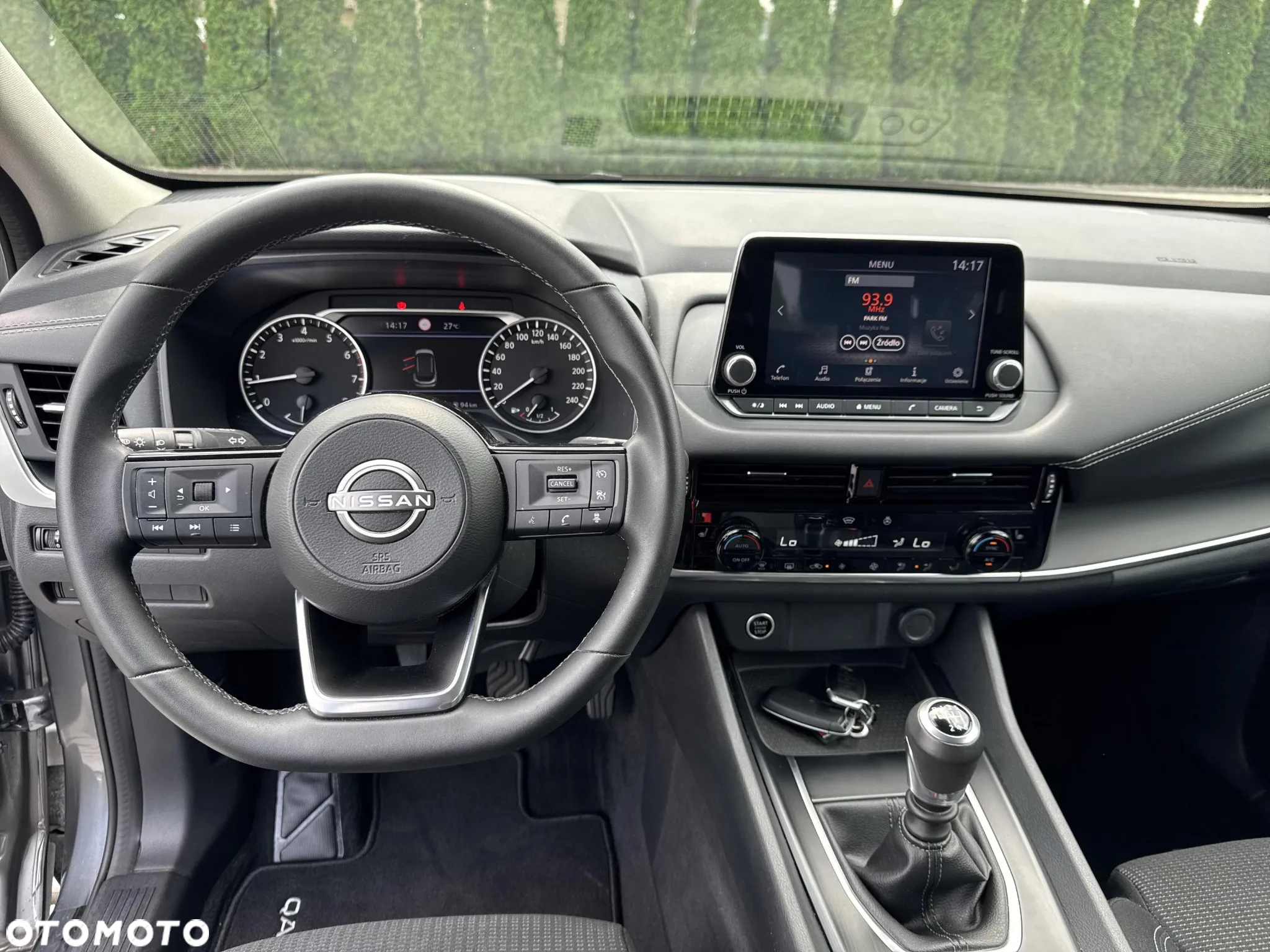 Nissan Qashqai 1.3 DIG-T mHEV Acenta - 14