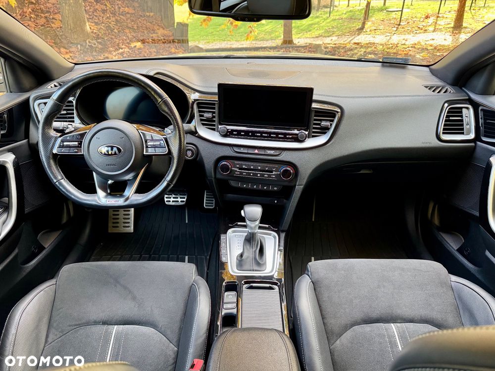 Kia ProCeed 1.4 T-GDI GT Line DCT - 20