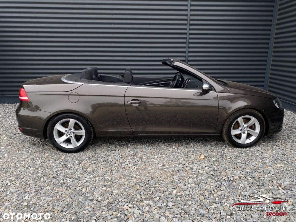 Volkswagen Eos - 22
