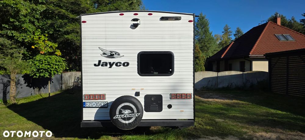 Inny Jayco 261 BHS - 2