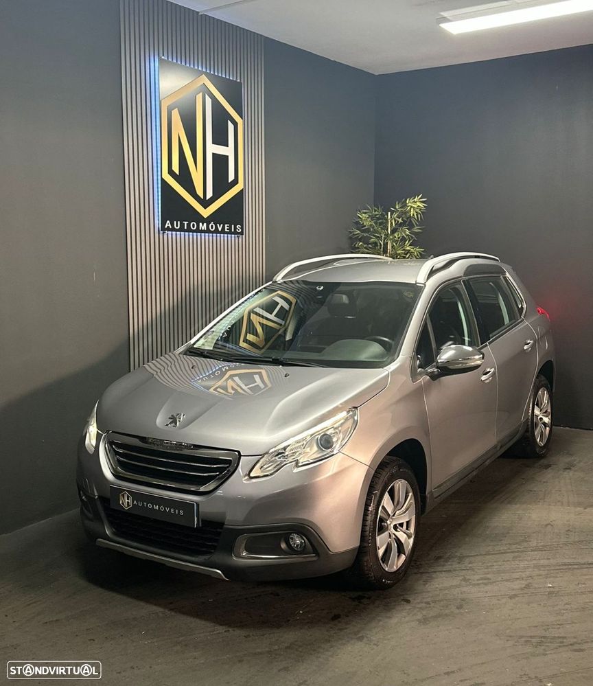 Peugeot 2008 1.2 PureTech Allure EAT6
