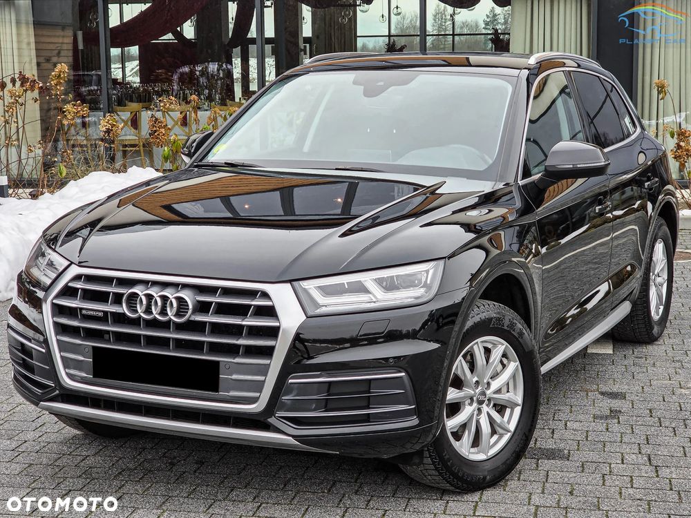 Audi Q5 2.0 TDI Quattro S tronic sport - 4