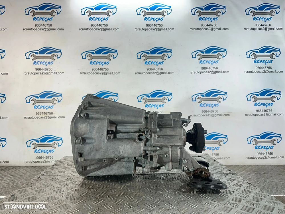 .Caixa 6 velocidades Manual 716.604 716604 Mercedes Benz Classe W203 646962 646.962 - 3