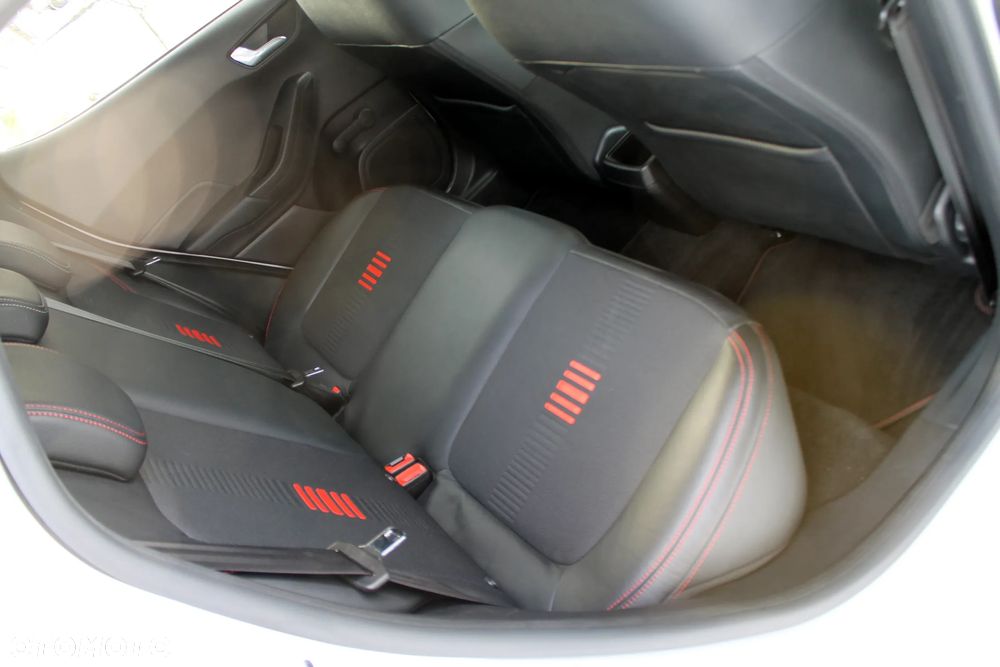 Ford Fiesta 1.0 EcoBoost S&S ST-LINE Red - 14