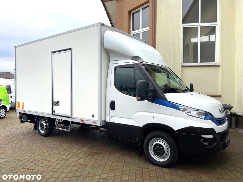 Iveco Daily Izoterma Winda - 4