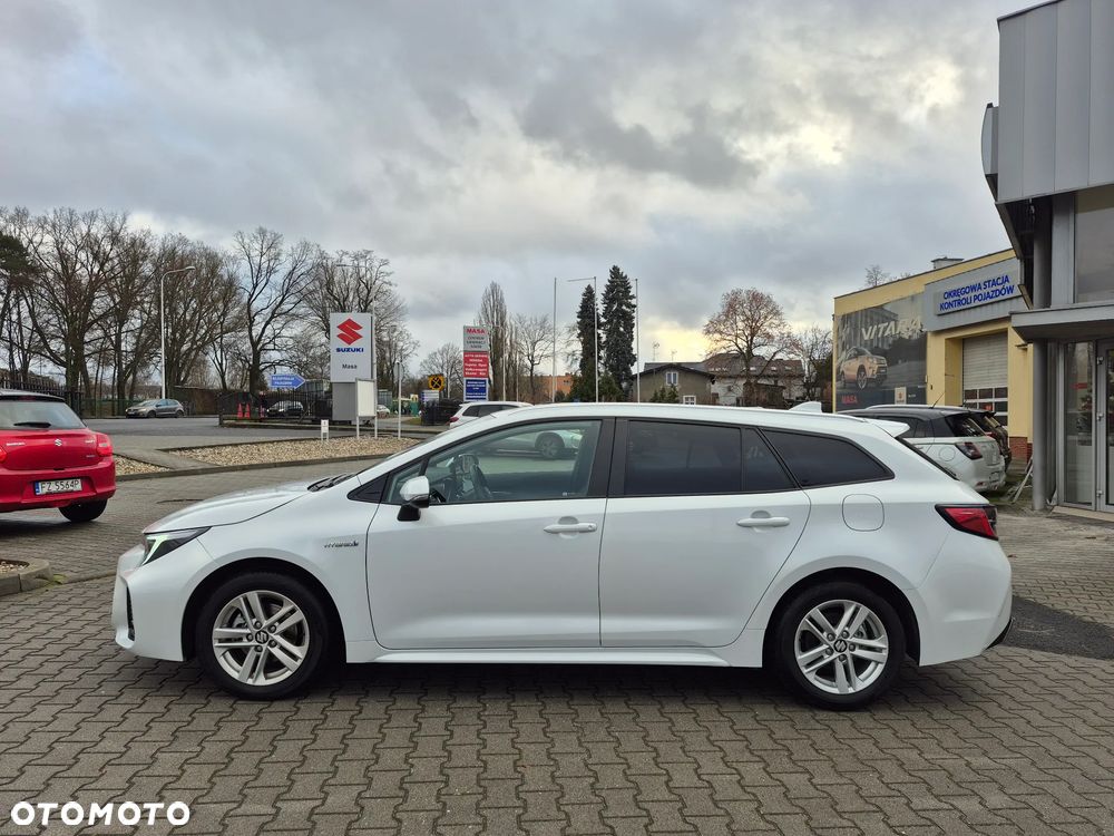 Suzuki Swace 1.8 Hybrid Elegance CVT - 29