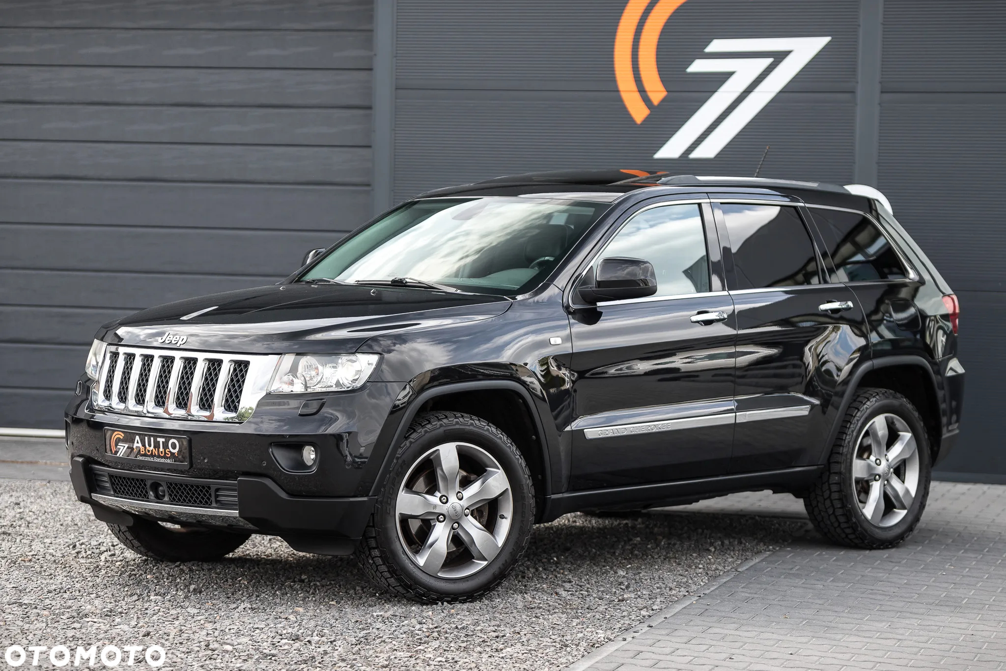 Jeep Grand Cherokee 3.0 CRD Overland - 2