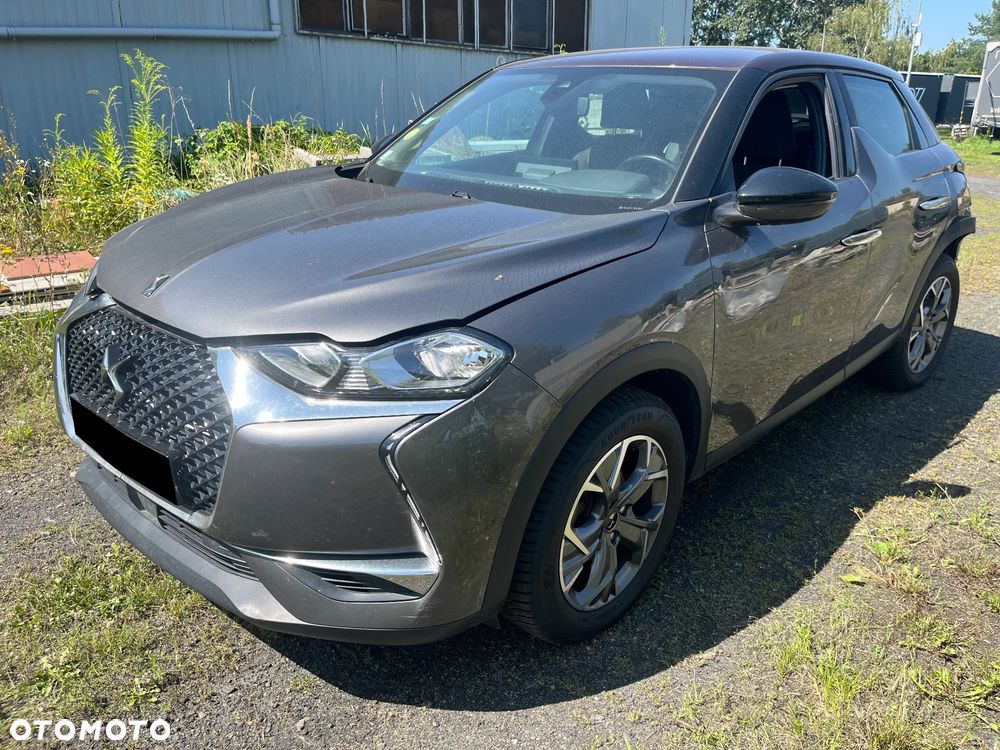 DS Automobiles DS 3 Crossback 1.5 BlueHDi Chic - 1