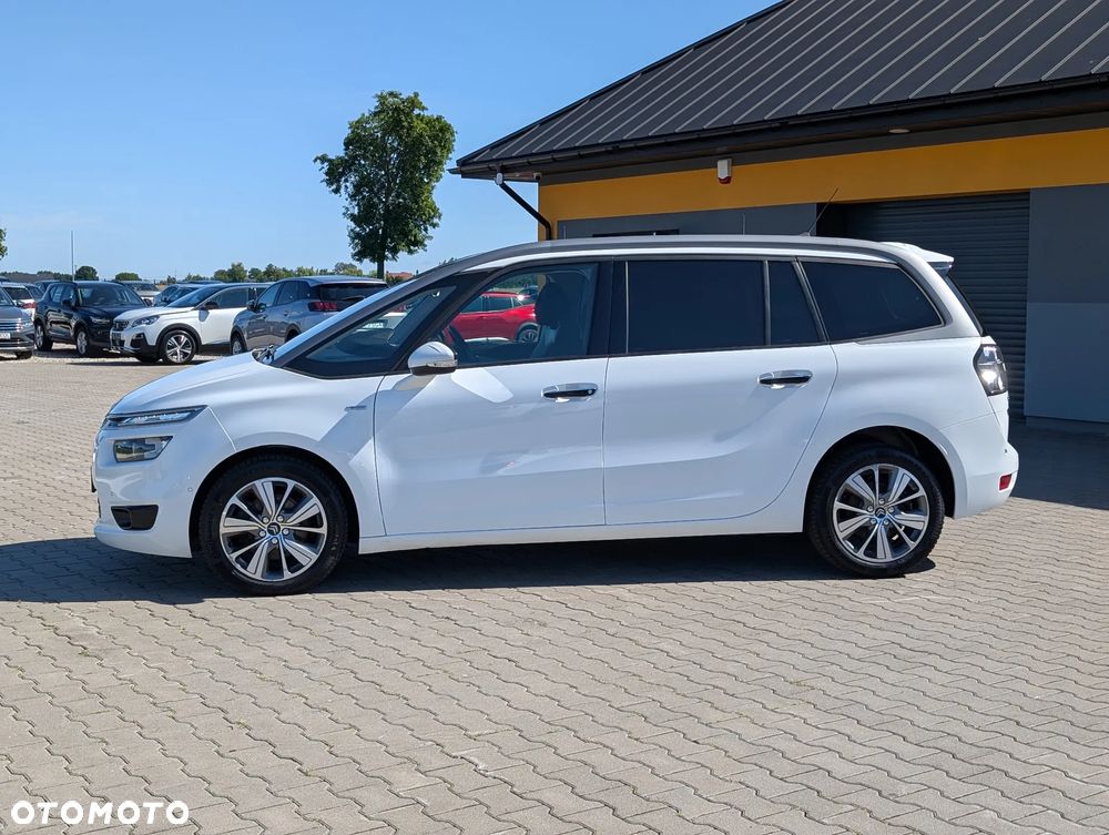 Citroën C4 Grand Picasso 2.0 HDi FAP (7-Sitzer) Exclusive - 11