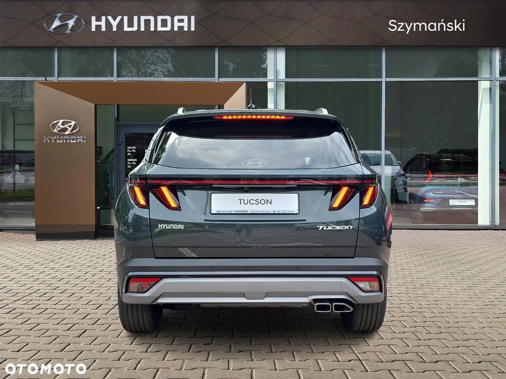 Hyundai Tucson 1.6 T-GDi Executive 2WD DCT - 4