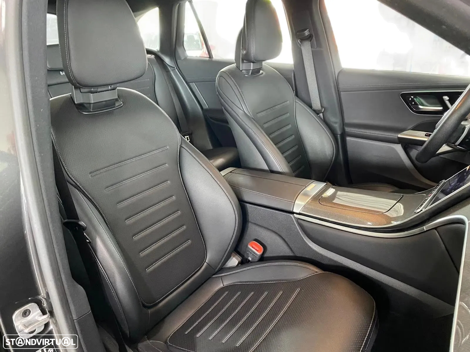Mercedes-Benz GLC 300 de 4Matic 9G-TRONIC Edition AMG Line - 18
