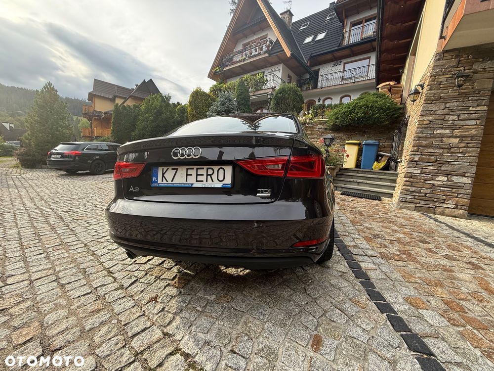 Audi A3 Limousine 1.6 TDI ultra Attraction - 15